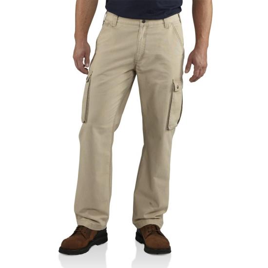 *SALE* ONLY 38x30 LEFT!! Carhartt Relaxed Fit Straight Leg Rugged Cargo Pant